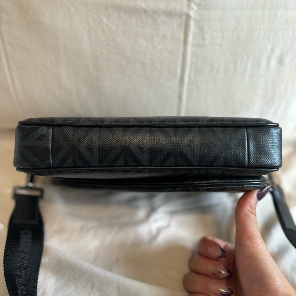 ❤️‍🔥SOLD❤️‍🔥DIOR 2023 Saddle Triple Pouch Diamond Pattern Crossbody Unisex Bag - Picture 10 of 17